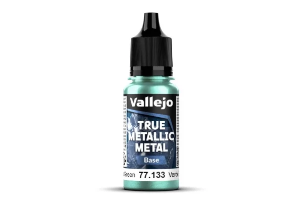 Tmm Base 133-18Ml Beetle Green