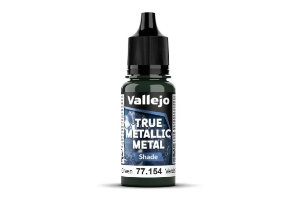 Tmm Shade 154-18Ml Dusken Green