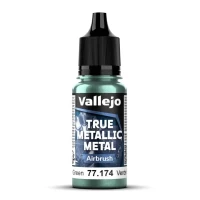 Tmm Airbrush 174-18Ml Dusken Green Tmm Airbrush 174-18Ml Dusken Green