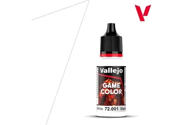 Dead White 18 Ml - Game Color