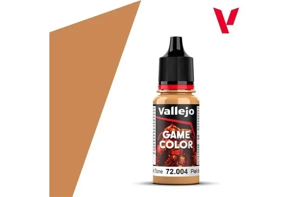 Elf Skin Tone 18 Ml - Game Color
