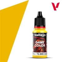 Moon Yellow 18 Ml - Game Color