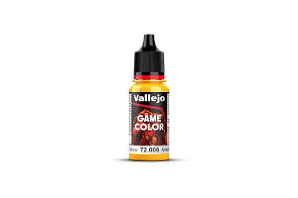 Sun Yellow 18 Ml - Game Color