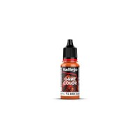 Orange Fire 18 Ml - Game Color Orange Fire 18 Ml - Game Color