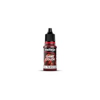 Scarlet Red 18 Ml - Game Color