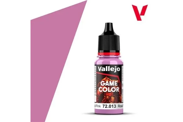 Squid Pink 18 Ml - Game Color