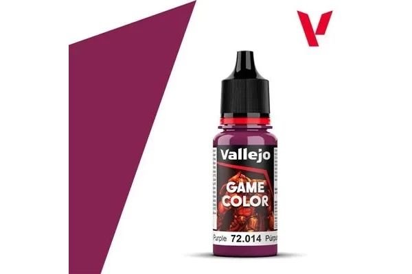 Warlord Purple 18 Ml - Game Color