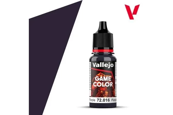 Royal Purple 18 Ml - Game Color