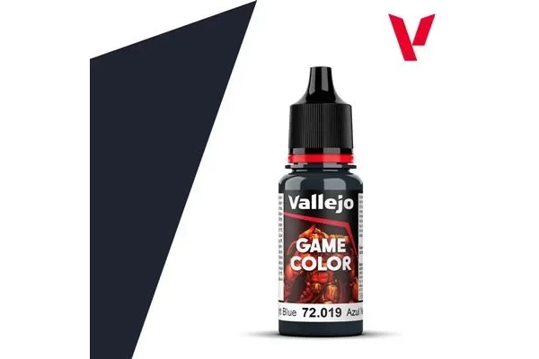 Night Blue 18 Ml - Game Color