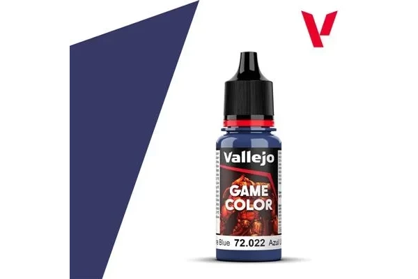 Ultramarine Blue 18 Ml - Game Color