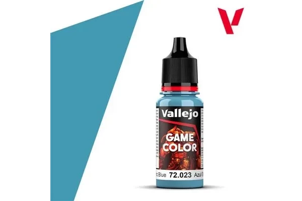 Electric Blue 18 Ml - Game Color