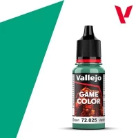 Foul Green 18 Ml - Game Color