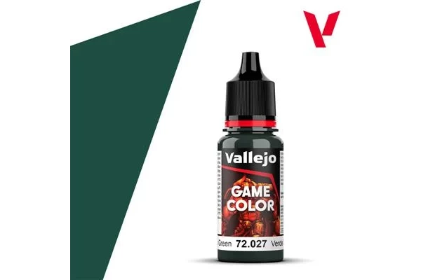 Scurvy Green 18 Ml - Game Color