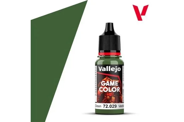 Sick Green 18 Ml - Game Color