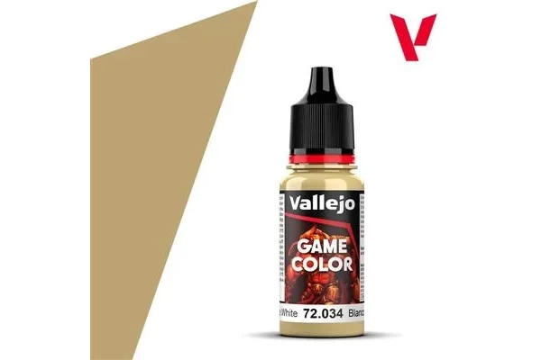 Bone White 18 Ml - Game Color