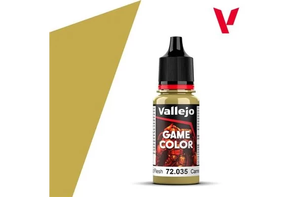 Dead Flesh 18 Ml - Game Color