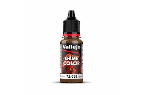 Scrofulous Brown 18 Ml - Game Color
