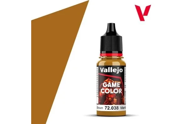 Scrofulous Brown 18 Ml - Game Color