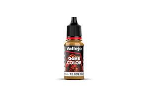 Plague Brown 18 Ml - Game Color