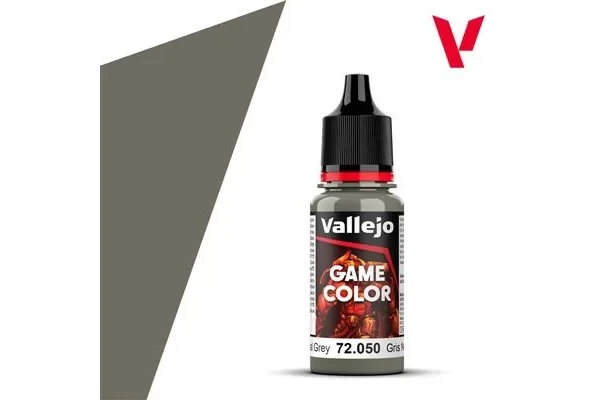 Neutral Grey 18 Ml - Game Color