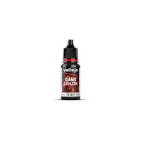 Black 18 Ml - Game Color