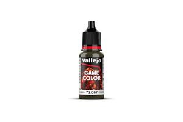 Cayman Green 18 Ml - Game Color