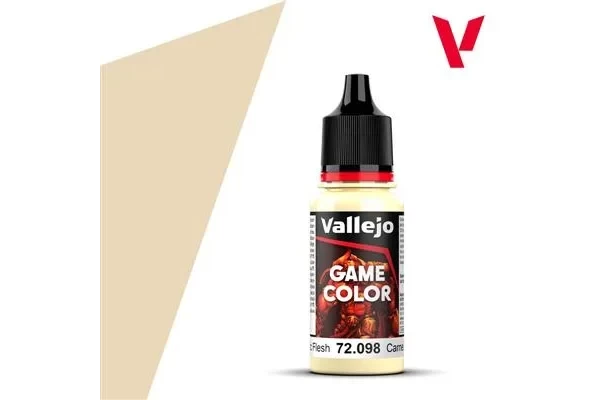 Elfic Flesh 18 Ml - Game Color