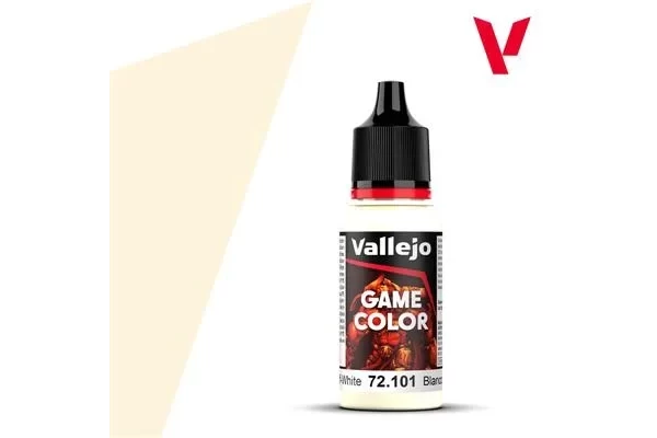 Off White 18 Ml - Game Color