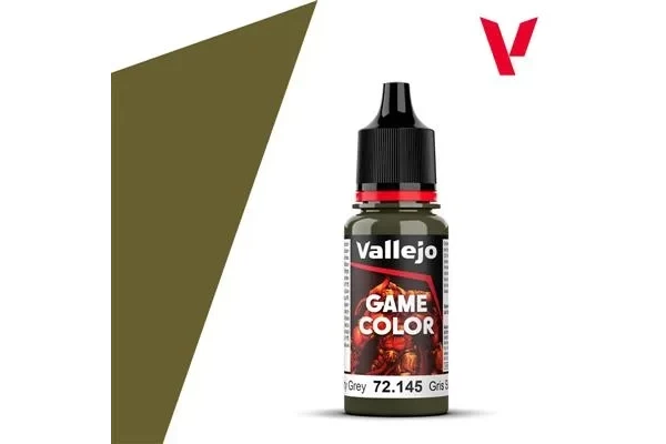 Dirty Grey 18 Ml - Game Color