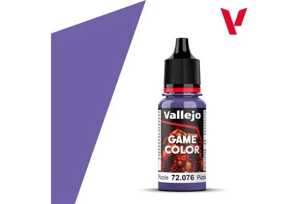 Alien Purple 18 Ml - Game Color