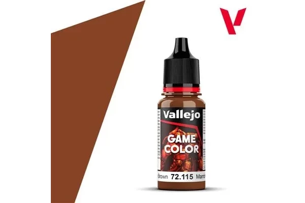 Grunge Brown 18 Ml - Game Color