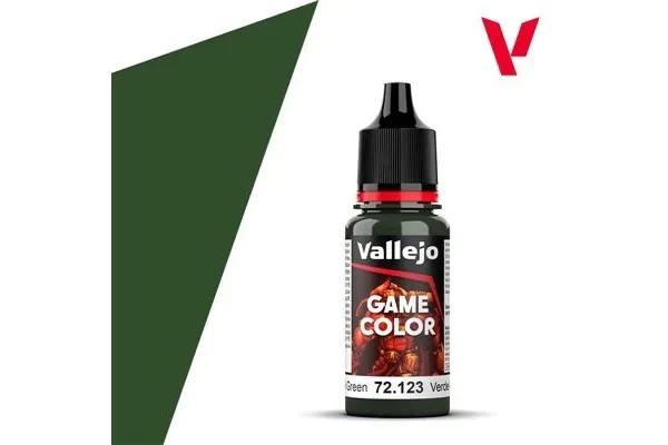 Angel Green 18 Ml - Game Color
