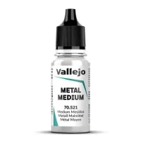 Metal Medium 18Ml - Model Color