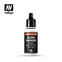 Glaze Medium 18Ml - Model Color