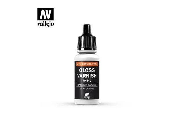 Glaze Medium 18Ml - Model Color