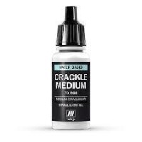 Crackel Medium 17Ml - Model Color Crackel Medium 17Ml - Model Color