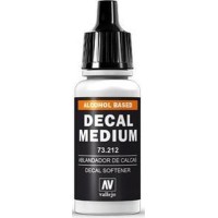 Decal Softener 18Ml - Model Color Decal Softener 18Ml - Model Color