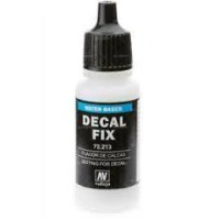 Decal Fix 18Ml - Model Color Decal Fix 18Ml - Model Color