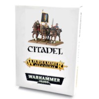 Kingdom Of Bretonnia: Mounted Yeomen Command ---- Webstore Exclusive Kingdom Of Bretonnia: Mounted Yeomen Command ---- Webstore Exclusive