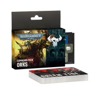 Command Pack: Orks (English) Command Pack: Orks (English)