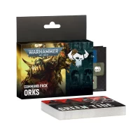 Command Pack: Orks (English)