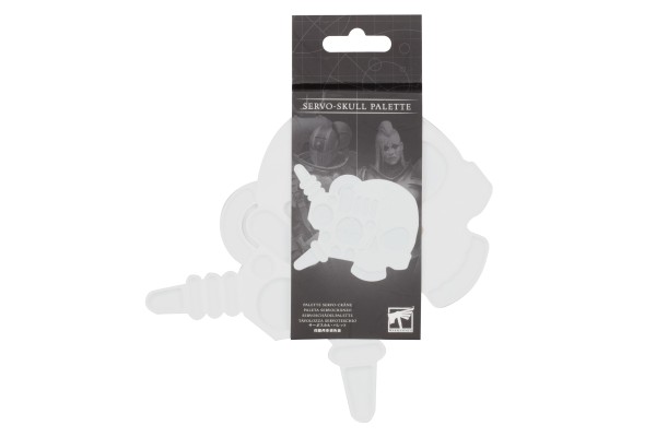 Warhammer Servo-Skull Palette