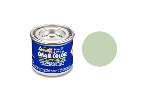Lucht Mat Raf 14 Ml Bus Revell Modelbouwverf Op Kunstharsbasis