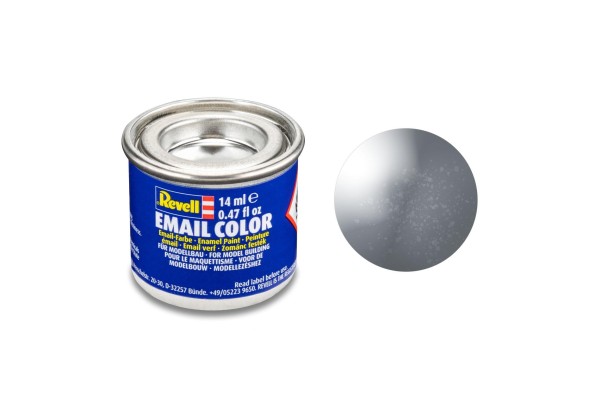 Ijzer Metallisch 14 Ml Bus Revell Modelbouwverf Op Kunstharsbasis