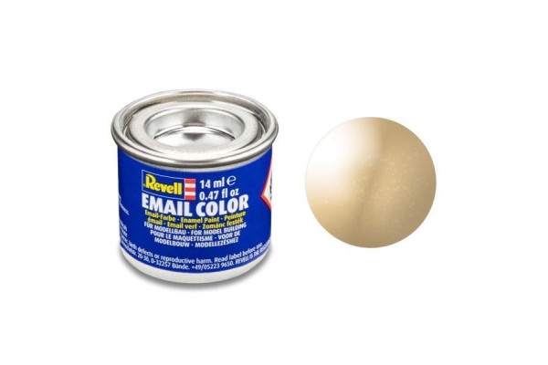 Goud Metallic 14 Ml Bus Revell Modelbouwverf Op Kunstharsbasis