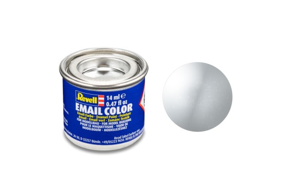 Aluminium Metallisch 14 Ml Bus Revell Modelbouwverf Op Kunstharsbasis