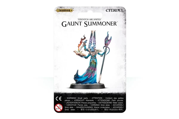 Gaunt Summoner ---- Webstore Exclusive