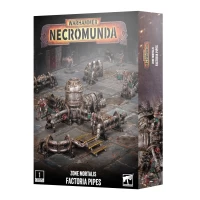 Necromunda Zone Mortalis: Factoria Pipes Necromunda Zone Mortalis: Factoria Pipes