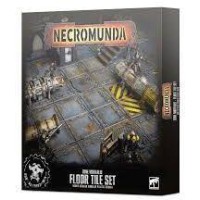 Necromunda: Zone Mortalis Floor Tile Set Necromunda: Zone Mortalis Floor Tile Set