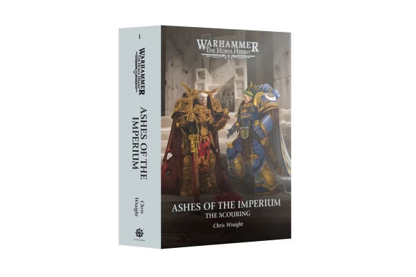 Ashes Of The Imperium: The Scouring Hb